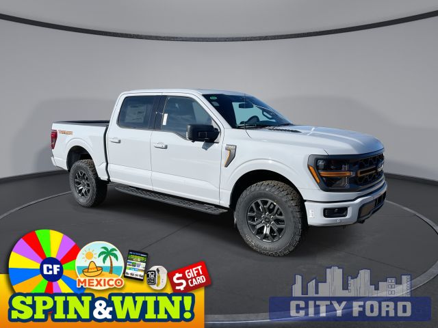 2026 Ford F-150 Tremor 4x4 SuperCrew 5.5' Box