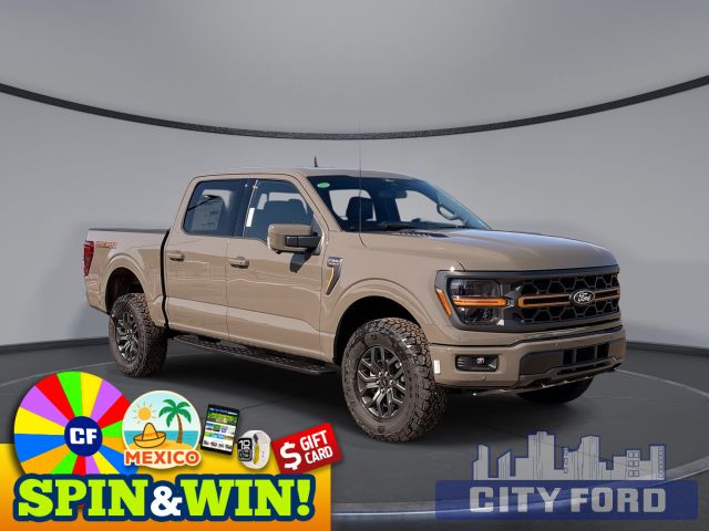 2026 Ford F-150 Tremor 4x4 SuperCrew 5.5' Box