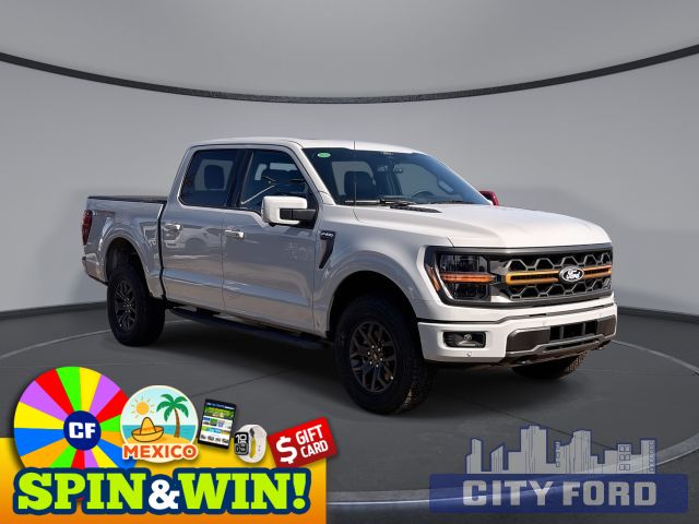 2026 Ford F-150 Tremor 4x4 SuperCrew 5.5' Box