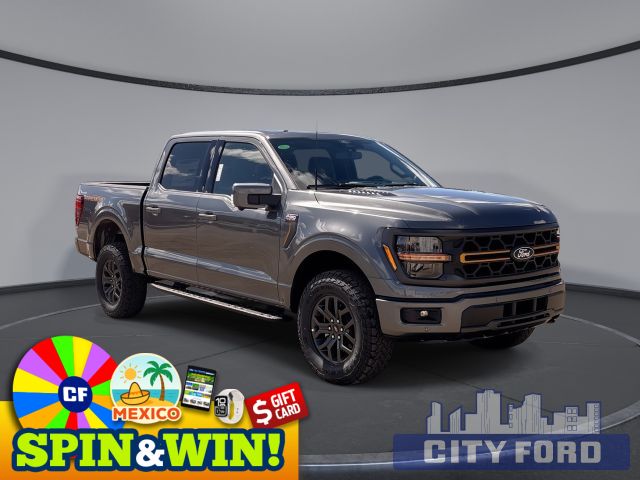 New 2026 Ford F-150 Tremor 4x4 SuperCrew 5.5' Box