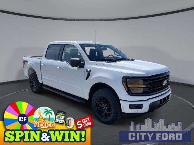 2026 Ford F-150 XLT 4x4 SuperCrew 5.5' Box