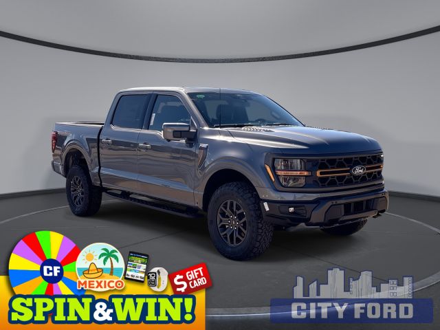 2026 Ford F-150 Tremor 4x4 SuperCrew 5.5' Box