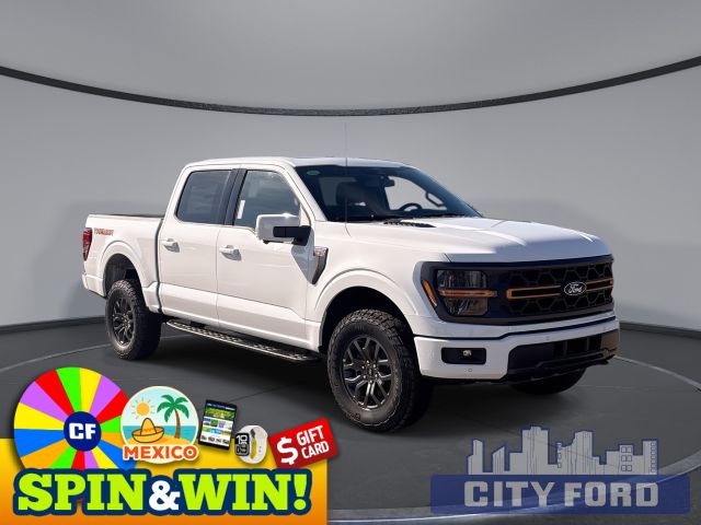 2026 Ford F-150 Tremor 4x4 SuperCrew 5.5' Box
