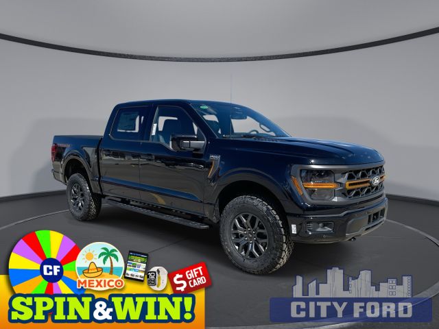 2026 Ford F-150 Tremor 4x4 SuperCrew 5.5' Box