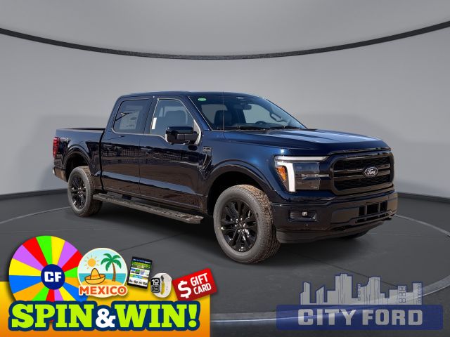 2026 Ford F-150 Lariat 4x4 SuperCrew 5.5' Box