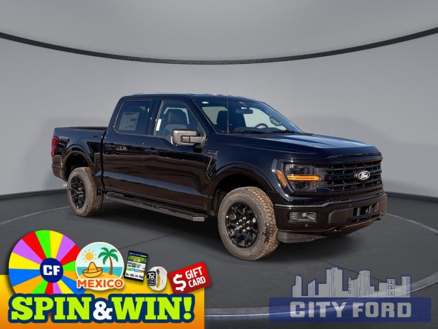2026 Ford F-150 XLT 4x4 SuperCrew 5.5' Box