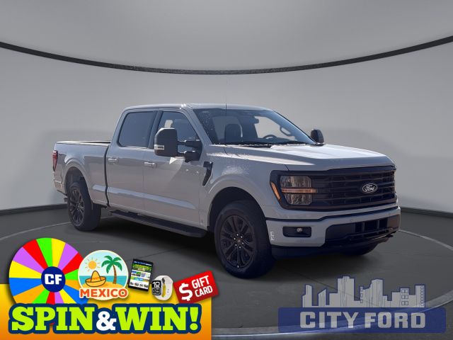 2026 Ford F-150 XLT 4x4 SuperCrew 6.5' Box