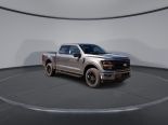 New 2026 Ford F-150 XLT 4x4 SuperCrew 5.5' Box