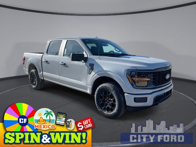 2026 Ford F-150 STX 4x4 SuperCrew 5.5' Box