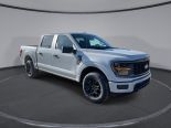 New 2026 Ford F-150 STX 4x4 SuperCrew 5.5' Box