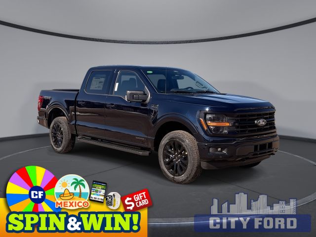 2026 Ford F-150 XLT 4x4 SuperCrew 5.5' Box