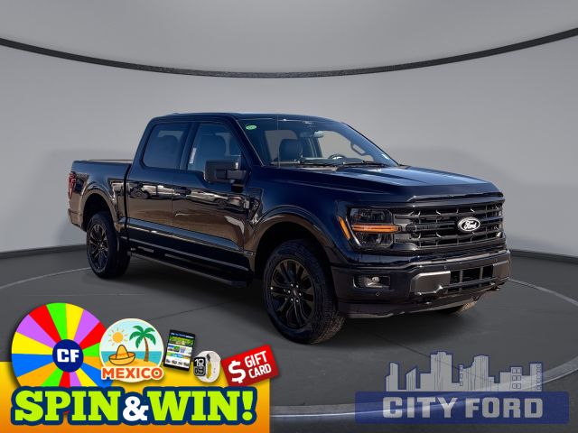 2026 Ford F-150 XLT 4x4 SuperCrew 5.5' Box