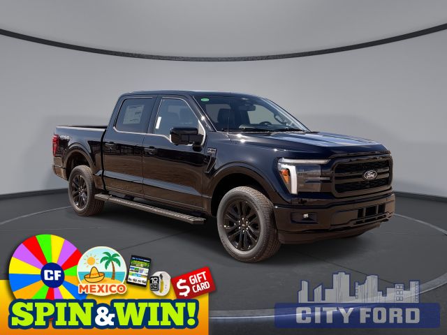 2026 Ford F-150 Lariat 4x4 SuperCrew 5.5' Box