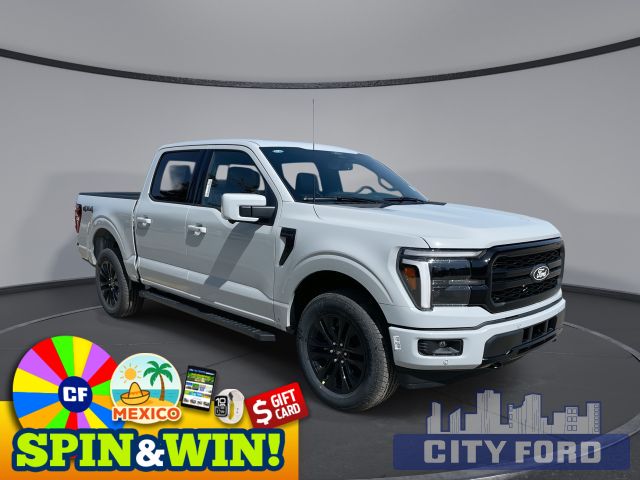 2026 Ford F-150 Lariat 4x4 SuperCrew 5.5' Box