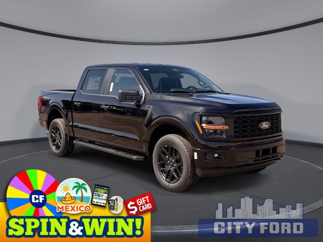 2026 Ford F-150 STX 4x4 SuperCrew 5.5' Box