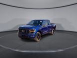 New 2026 Ford F-150 STX 4x4 SuperCrew 5.5' Box