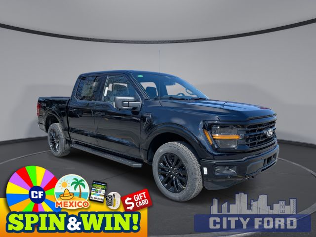 2026 Ford F-150 XLT 4x4 SuperCrew 5.5' Box