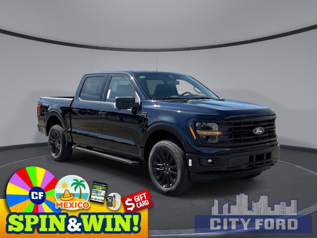 2026 Ford F-150 XLT 4x4 SuperCrew 5.5' Box