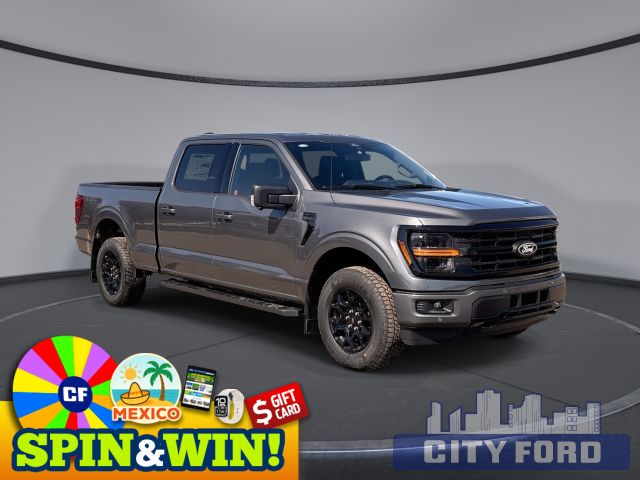 2026 Ford F-150 XLT 4x4 SuperCrew 6.5' Box