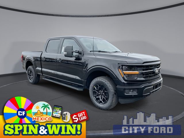 2026 Ford F-150 XLT 4x4 SuperCrew 6.5' Box