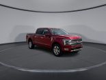 New 2026 Ford F-150 Platinum 4x4 SuperCrew 5.5' Box