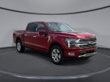 New 2026 Ford F-150 Platinum 4x4 SuperCrew 5.5' Box
