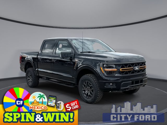 New 2026 Ford F-150 Tremor 4x4 SuperCrew 5.5' Box