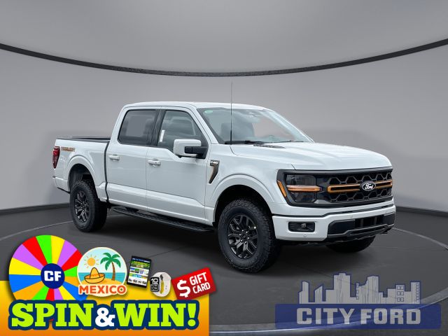 2026 Ford F-150 Tremor 4x4 SuperCrew 5.5' Box