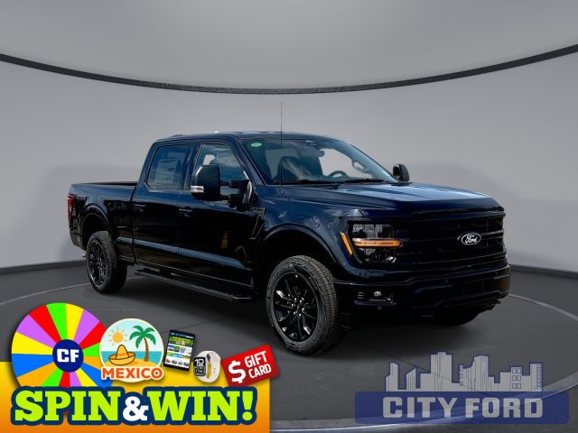 New 2026 Ford F-150 XLT 4x4 SuperCrew 6.5' Box