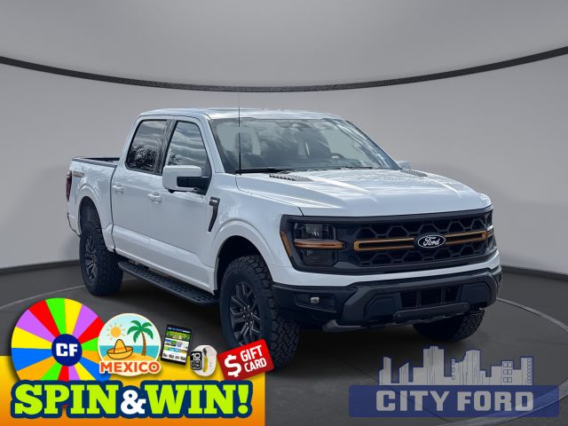 New 2026 Ford F-150 Tremor 4x4 SuperCrew 5.5' Box