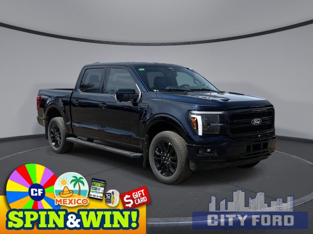 2026 Ford F-150 Lariat 4x4 SuperCrew 5.5' Box