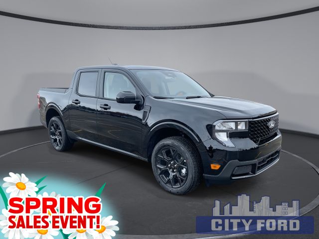 2026 Ford Maverick XLT AWD SuperCrew