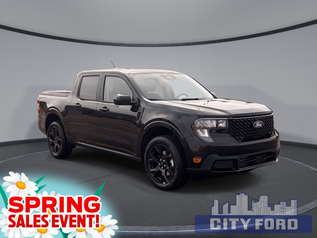 New 2026 Ford Maverick XLT AWD SuperCrew