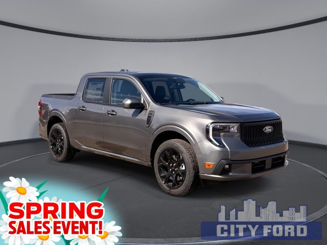 New 2026 Ford Maverick Lobo Standard AWD SuperCrew