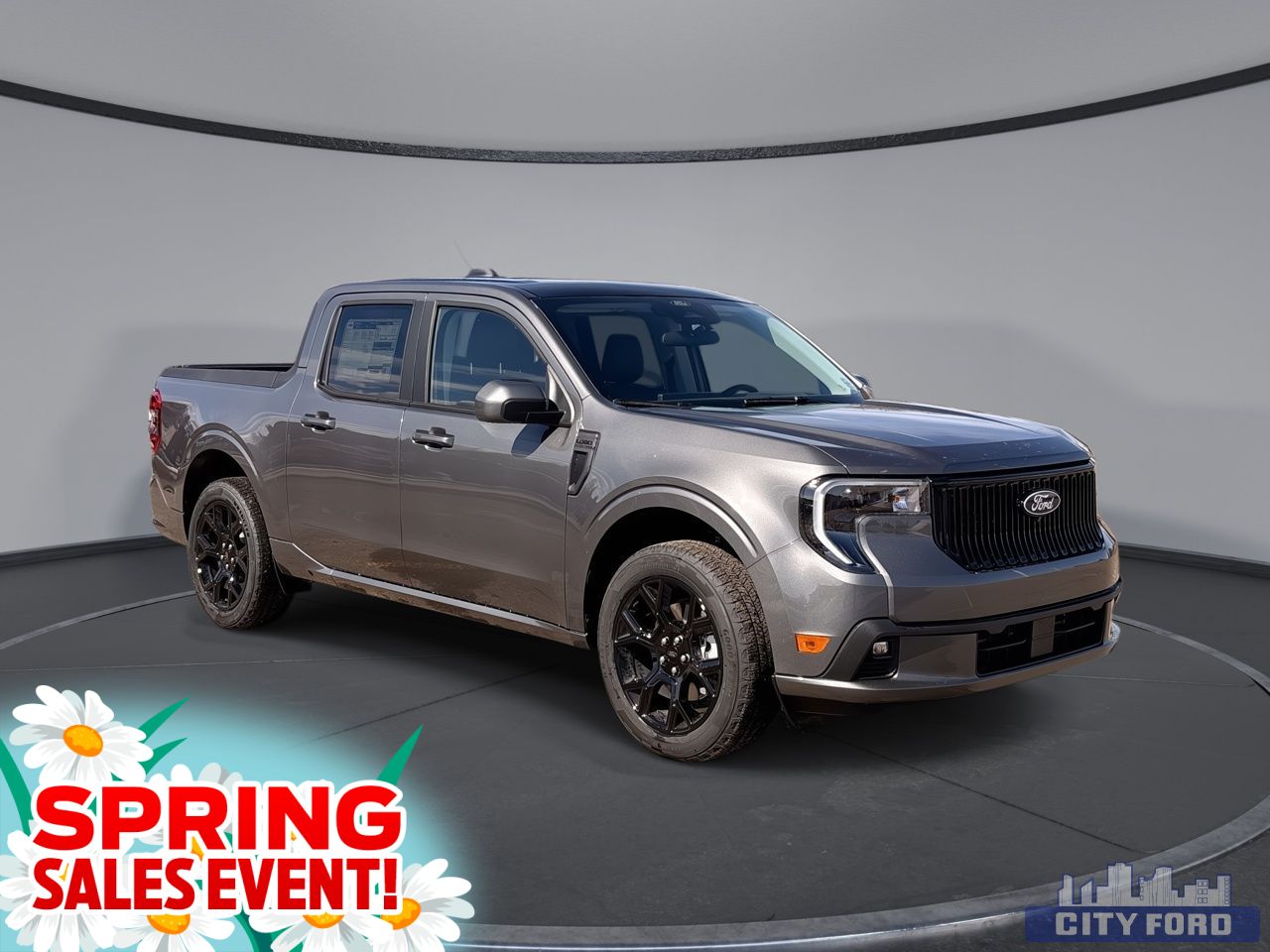 New 2026 Ford Maverick Lobo Standard AWD SuperCrew