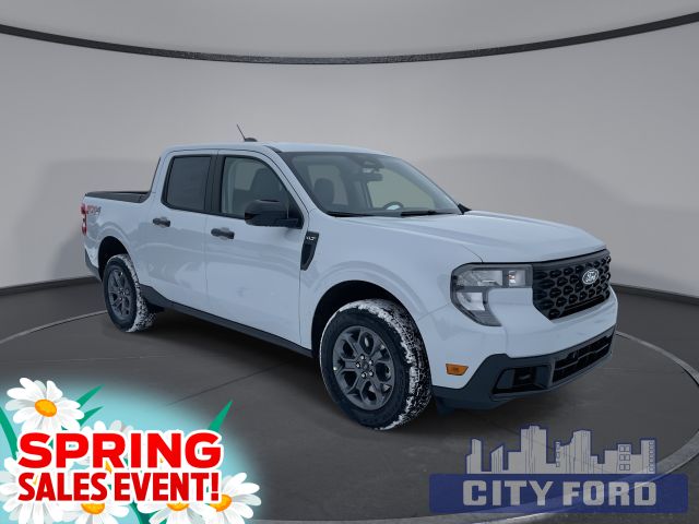 2026 Ford Maverick XLT AWD SuperCrew