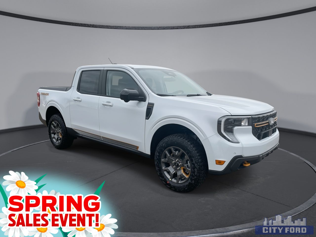 New 2026 Ford Maverick Tremor AWD SuperCrew