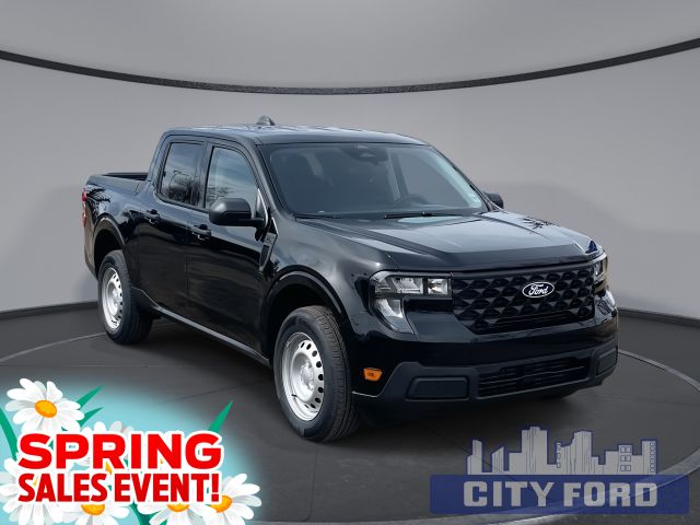 2026 Ford Maverick XL AWD SuperCrew