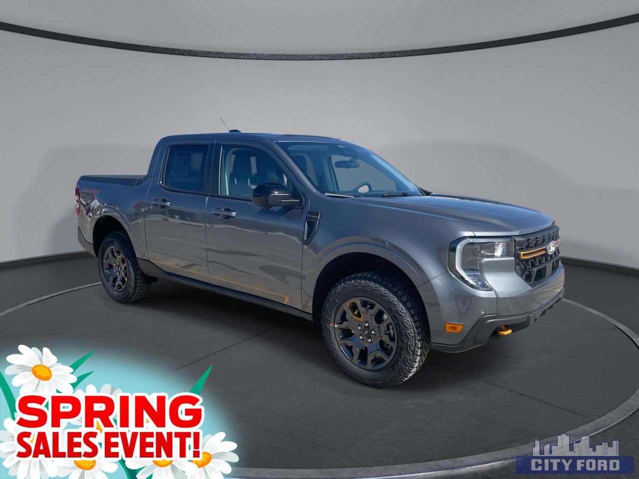 New 2026 Ford Maverick Tremor AWD SuperCrew