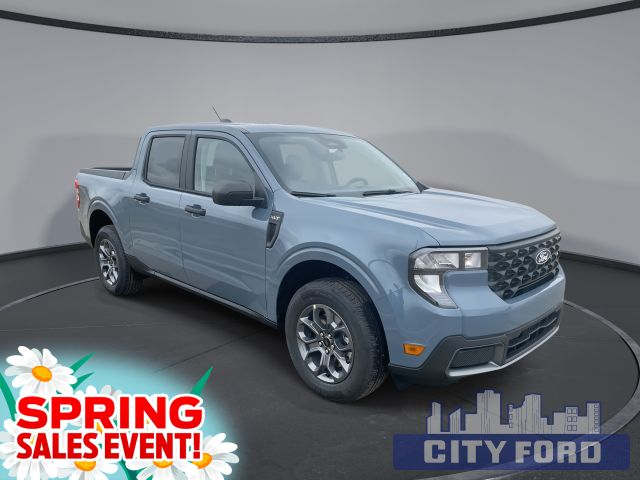 2026 Ford Maverick XLT AWD SuperCrew