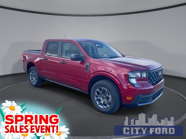 2026 Ford Maverick XLT AWD SuperCrew