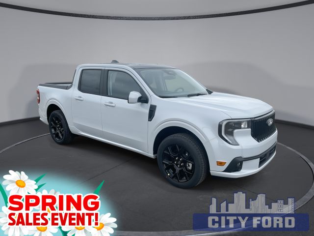 2026 Ford Maverick Lobo Standard AWD SuperCrew