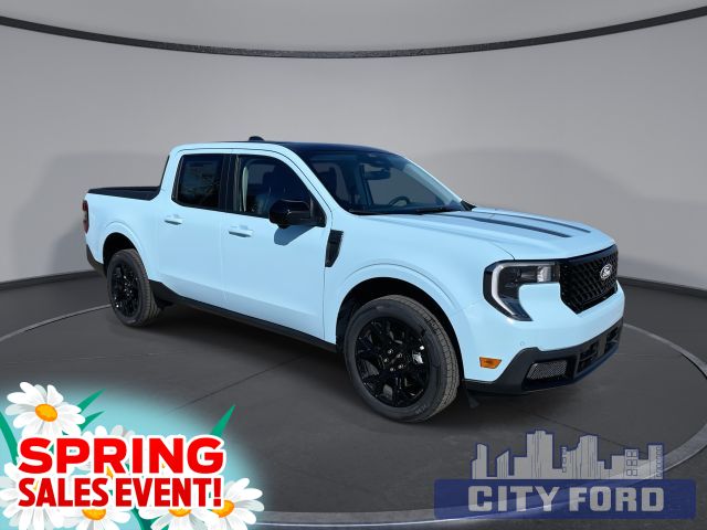 2026 Ford Maverick Lariat AWD SuperCrew
