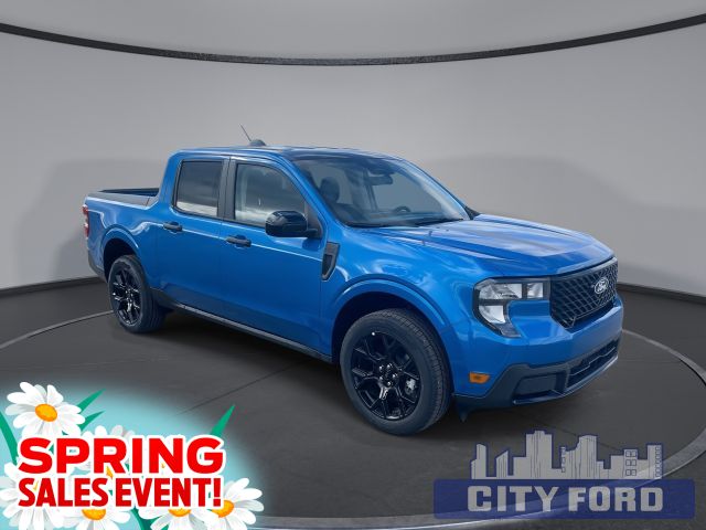 2026 Ford Maverick XLT AWD SuperCrew