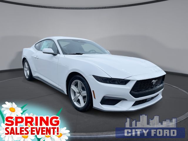 2026 Ford Mustang EcoBoost Fastback