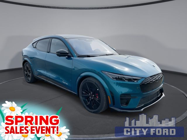 2026 Ford Mustang Mach-E GT AWD