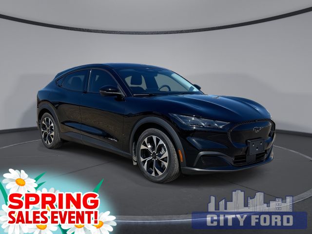 2026 Ford Mustang Mach-E Select AWD
