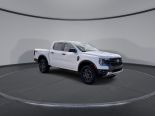 New 2026 Ford Ranger XLT 4x4 SuperCrew 5' Box