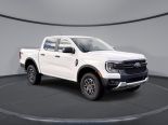 New 2026 Ford Ranger XLT 4x4 SuperCrew 5' Box