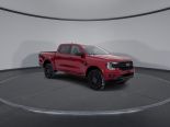 New 2026 Ford Ranger XLT 4x4 SuperCrew 5' Box
